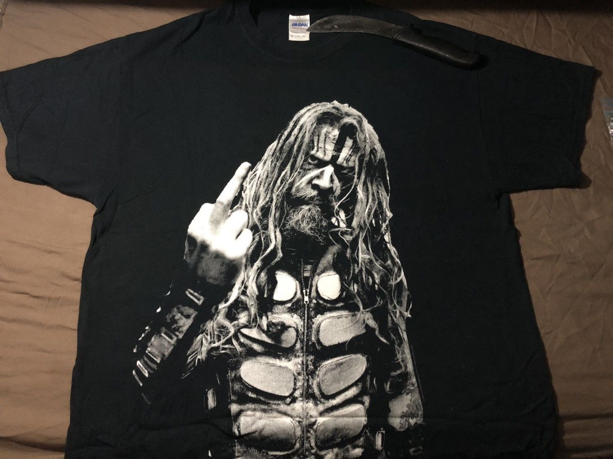 Rob Zombie Fuck Off