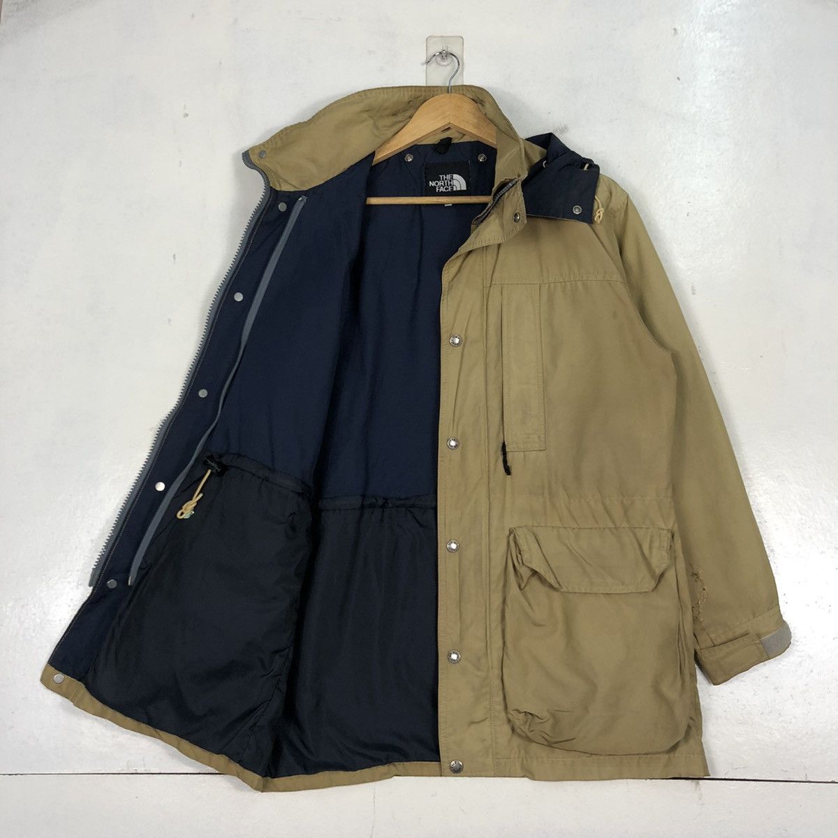 Other × The North Face 1990s The North Face Parkas Jacket Size US M / EU 48-50 / 2 - 9 Thumbnail