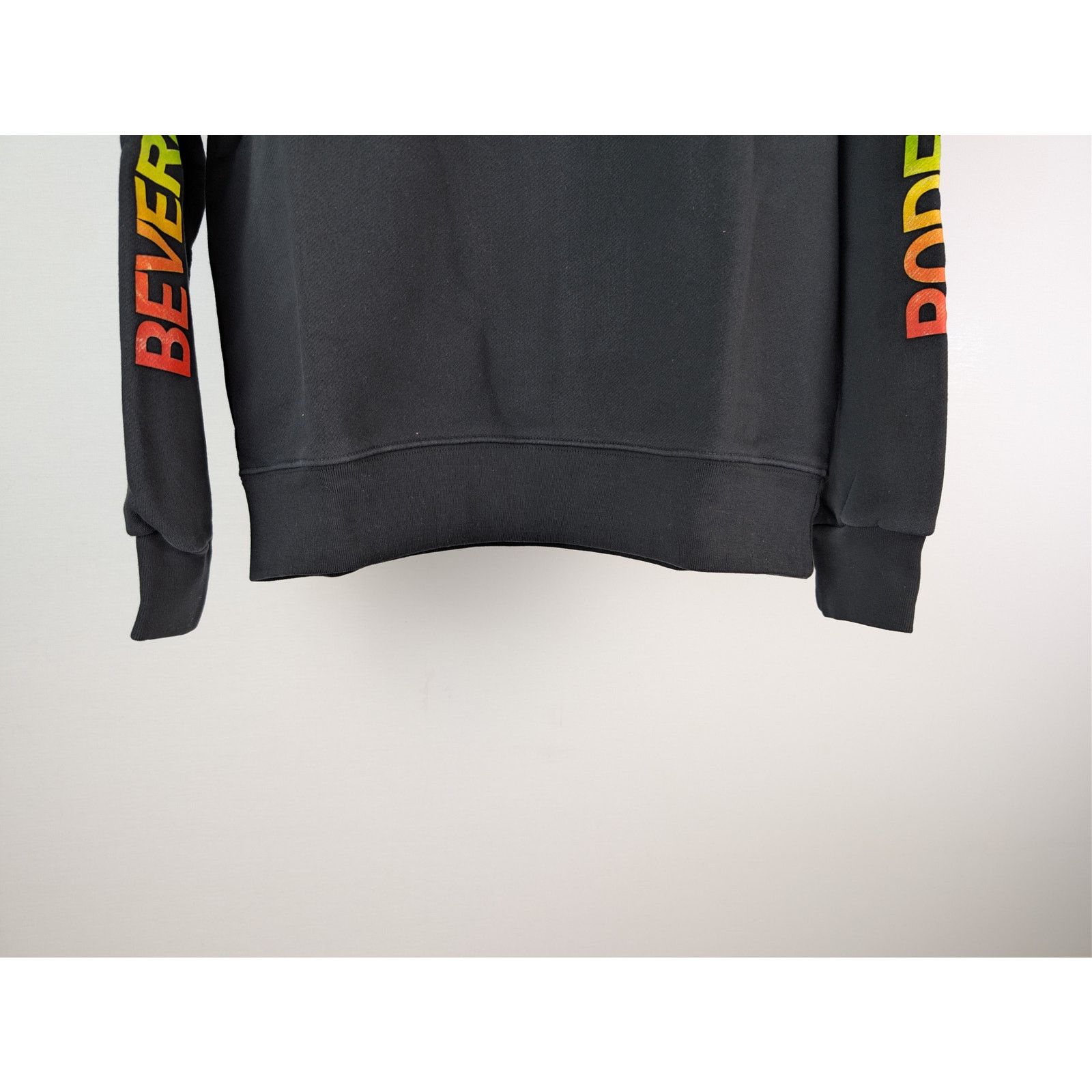 Amiri o1rshd1 Amiri Beverly Hills Crewneck Sweatshirt in Black Size US M / EU 48-50 / 2 - 4 Thumbnail