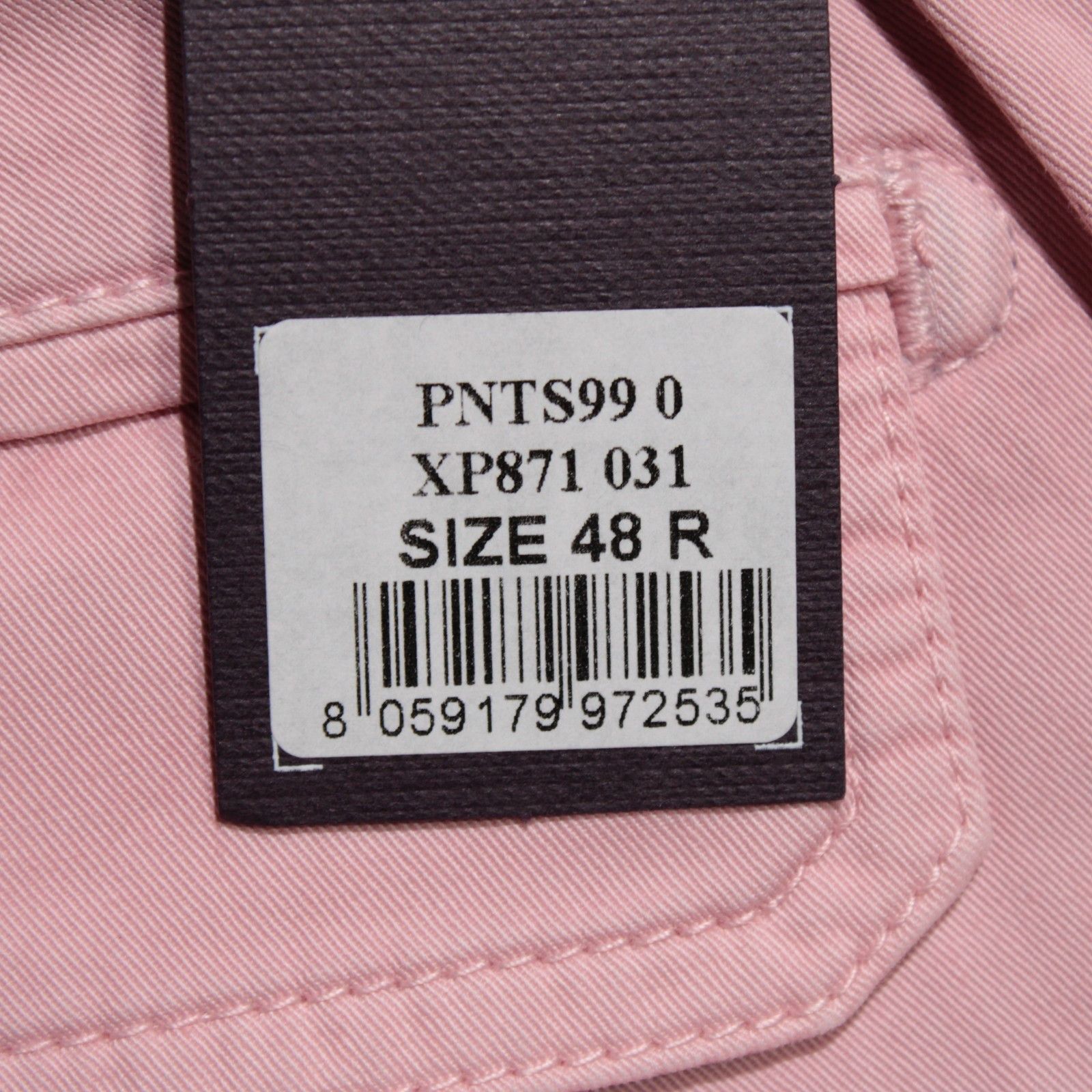 Isaia isaia New with tags Chino Size 32 US In Pink Size US 32 / EU 48 - 5 Thumbnail