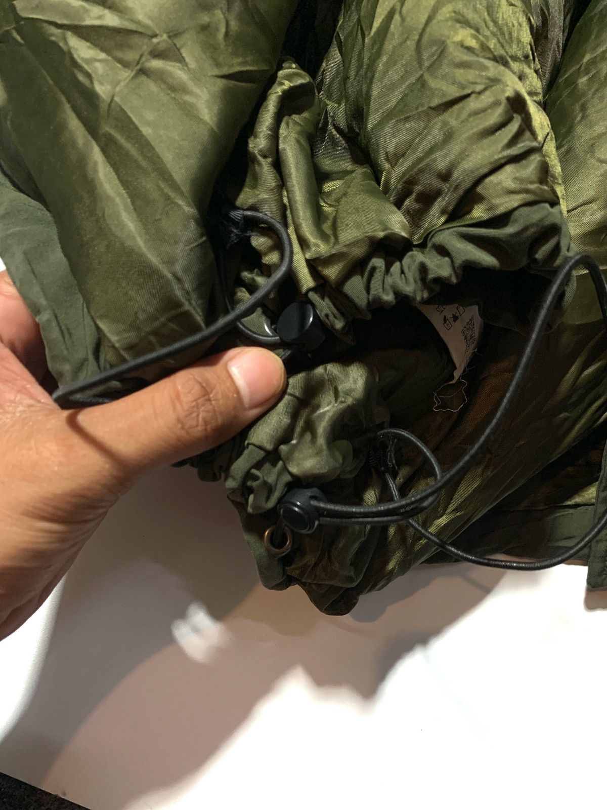 Other Top Feeling Multipocket Fishing military jacket Size US L / EU 52-54 / 3 - 10 Thumbnail