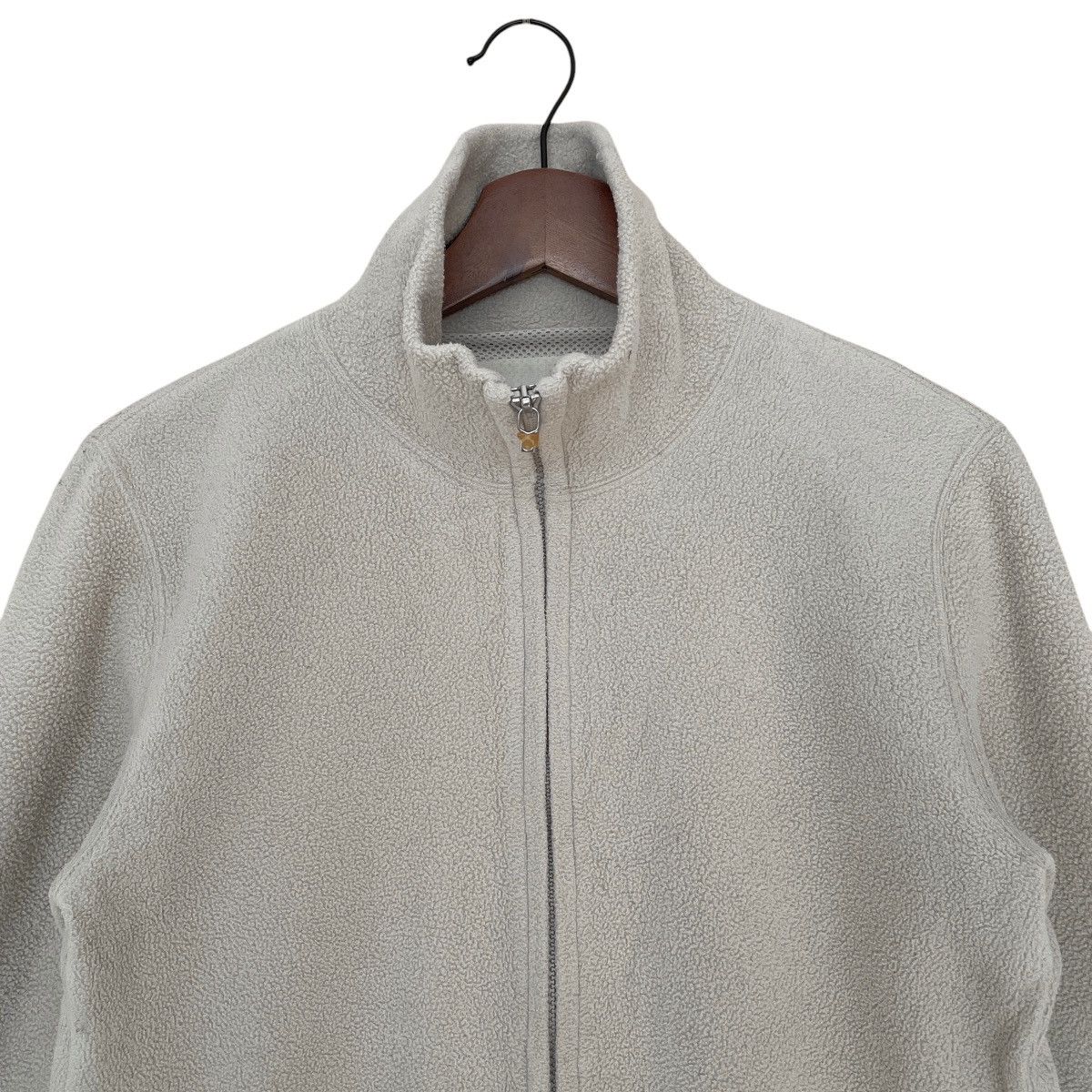 Japanese Brand × Tsumori Chisato Vintage Japanese Brand Tsumori Chisato Fleece Jacket 2000s Size US M / EU 48-50 / 2 - 7 Thumbnail