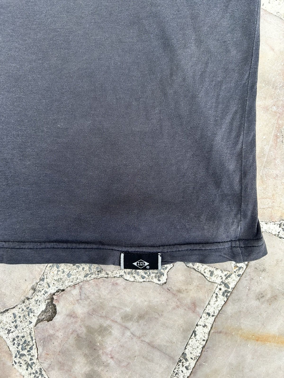 Hysteric Glamour HG Bong Rip Vintage Black Tee Size US M / EU 48-50 / 2 - 4 Thumbnail