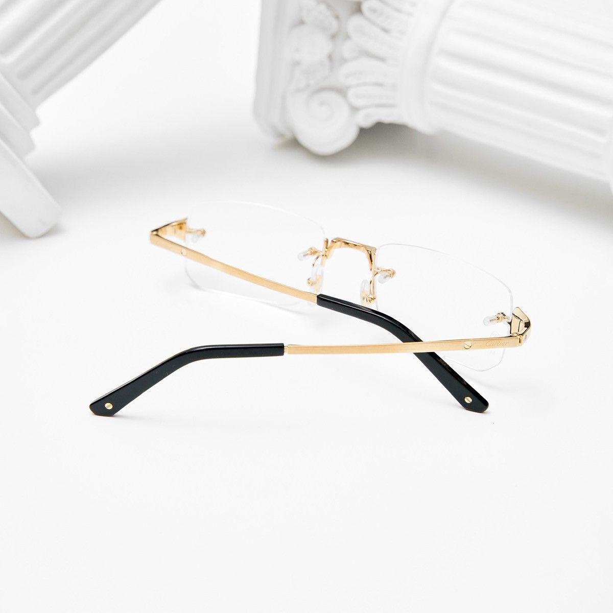 Cartier CARTIER CT0479O 001 GLASSES Size ONE SIZE - 6 Thumbnail