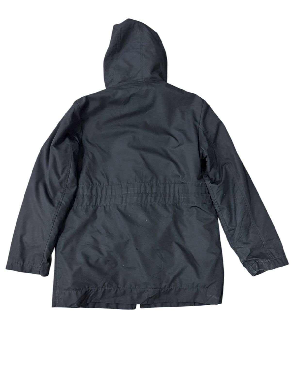 Helmut Lang Vintage 1999 AW Helmut Lang Hoodie Parka Jacket Size US S / EU 44-46 / 1 - 5 Thumbnail