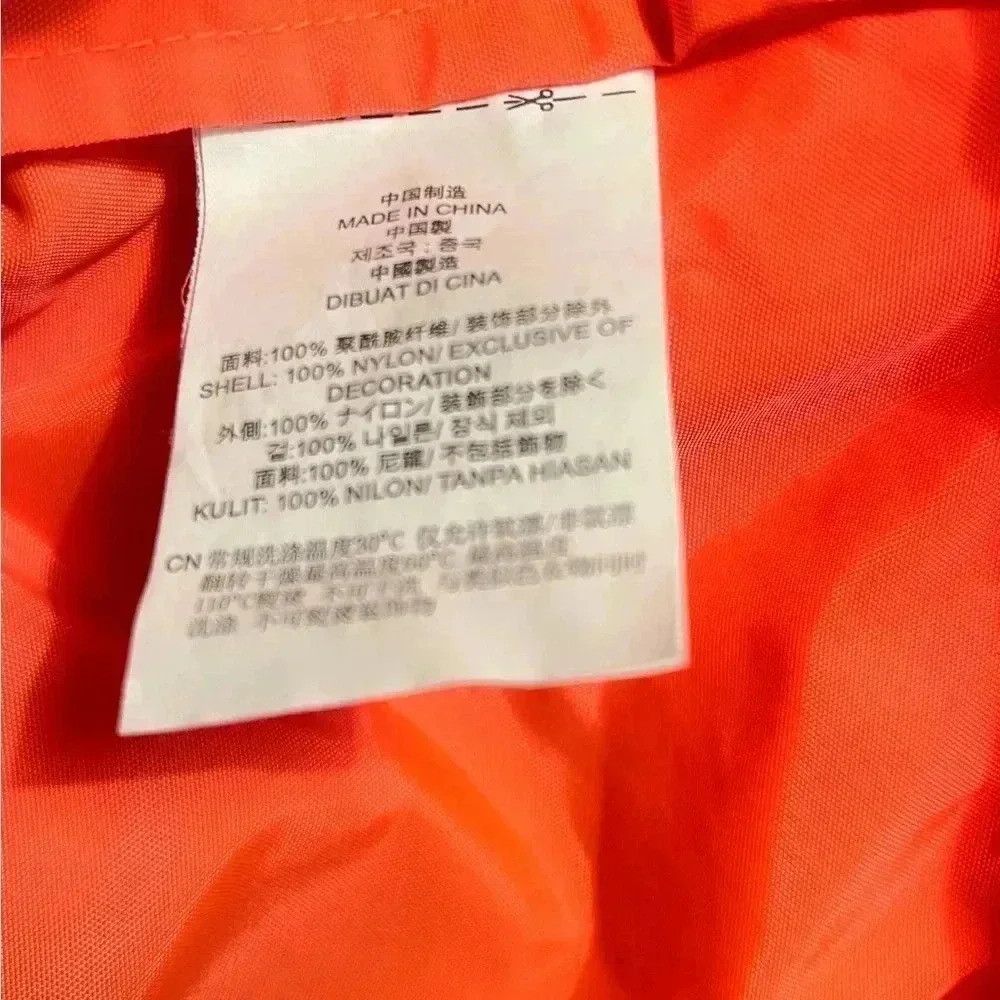 Sankuanz × Vans Vans Collaboration with AKP Sankuanz Coach Jacket nylon Size US XS / EU 42 / 0 - 5 Thumbnail