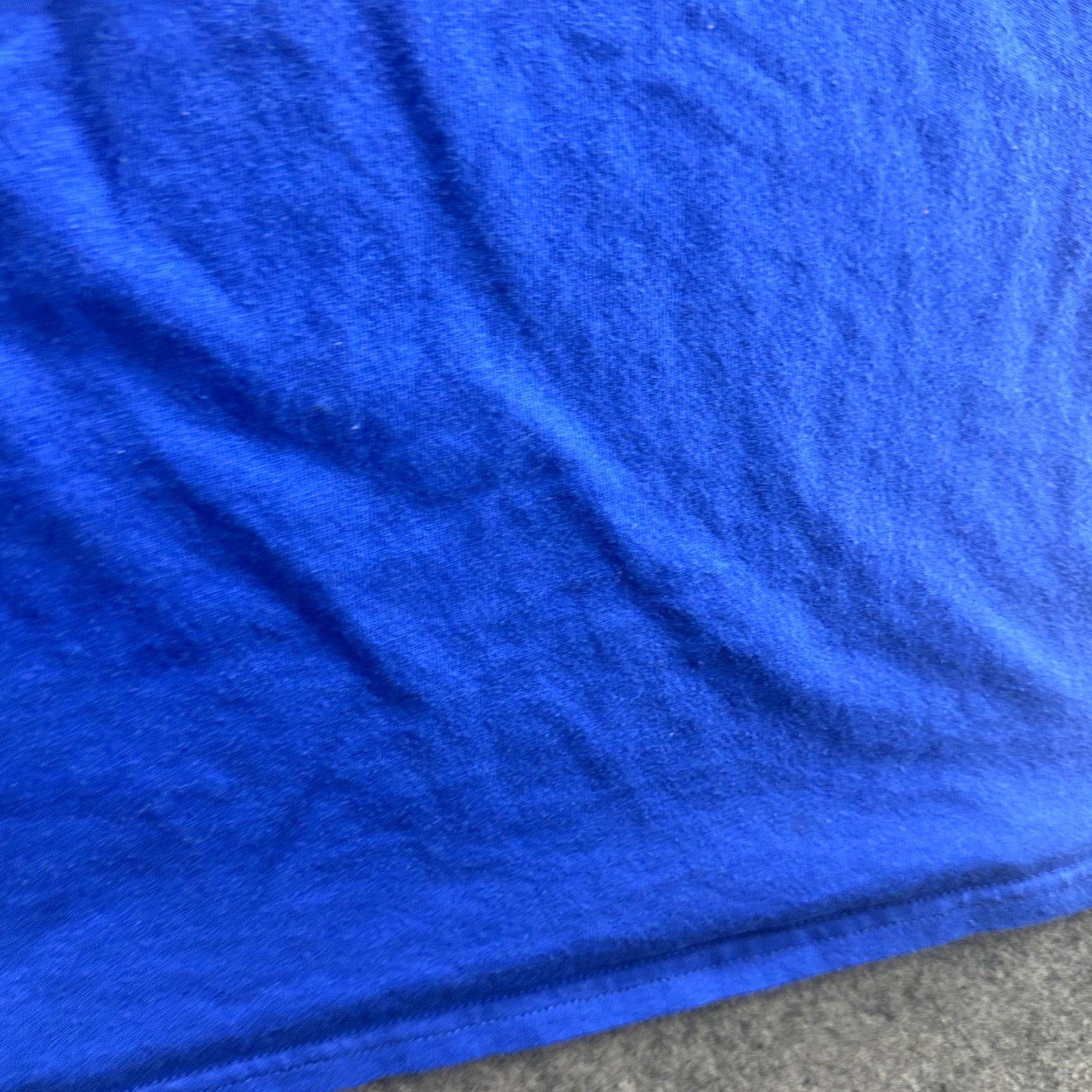 Vintage Dragon Ball Z Ginyu Force Shirt Mens Large Blue Anime Graphic Tee Japanese DBZ Shirt Size US L / EU 52-54 / 3 - 5 Thumbnail