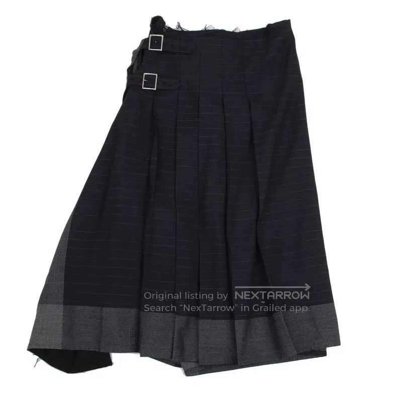 Comme des Garcons Comme Des Garcons size S Wrap skirt Size 25" / US 0 / IT 36 - 3 Thumbnail