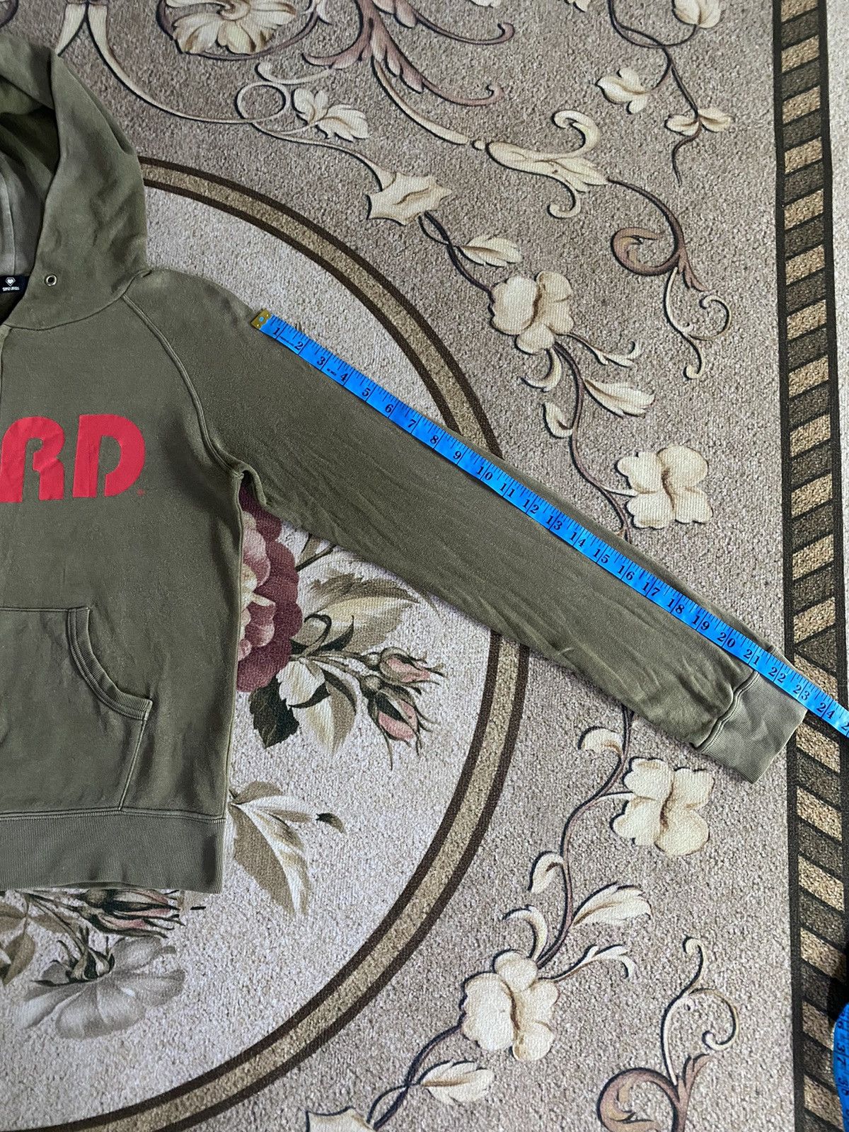 Other 🔥🔥Japanese Punk Brand Super Lovers Hoodie Made In Japan Size US S / EU 44-46 / 1 - 11 Thumbnail