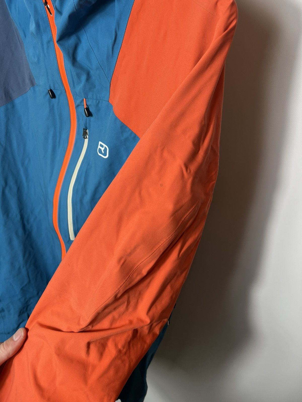 ORTOVOX Vintage outdoor active Ortovox 3L Ortler Jacket And Pants Size US XL / EU 56 / 4 - 5 Thumbnail