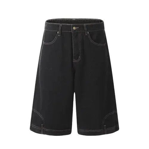 Other Inverted Baggy Denim Shorts Size US 30 / EU 46 - 7 Thumbnail