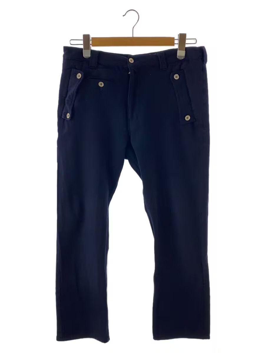 Comme des Garcons × Comme des Garcons Homme Plus Archive Wool Pants Size US 32 / EU 48 - 1 Thumbnail