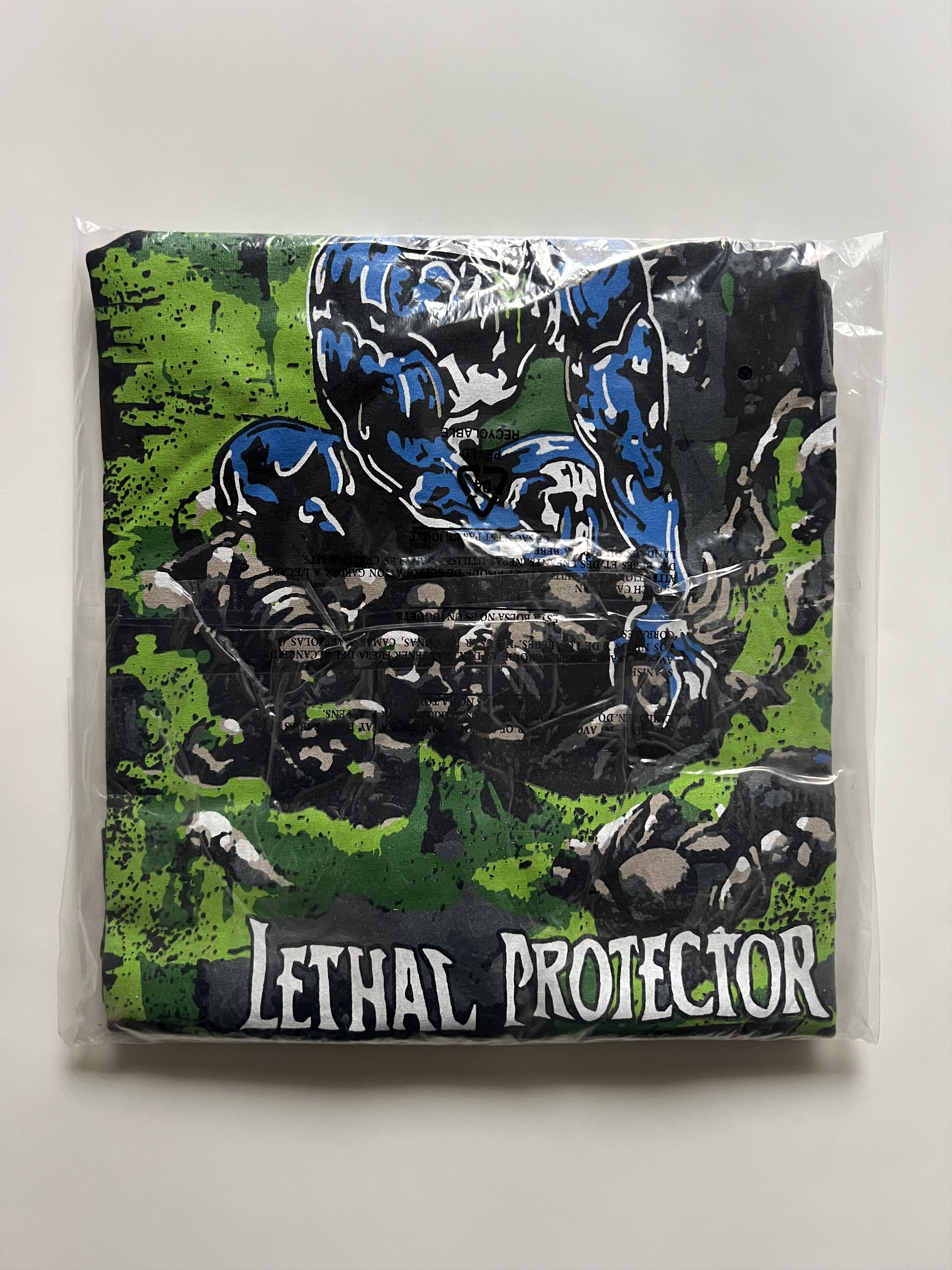 Warren Lotas Authentic Warren Lotas Venom Lethal Protector T-Shirt Black Size US L / EU 52-54 / 3 - 3 Thumbnail