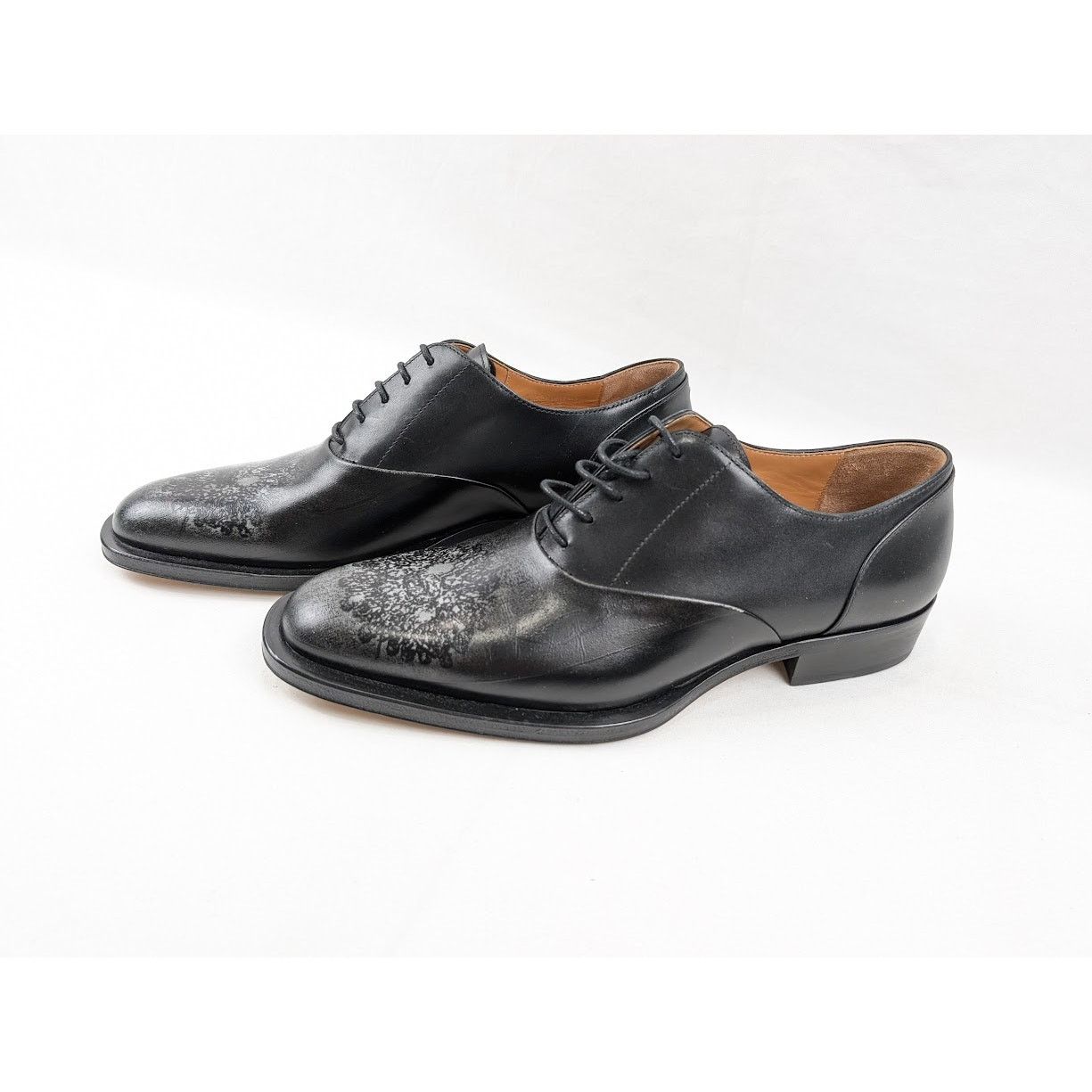 Maison Margiela o1rshd1 Derby Shoes in Black Size US 10 / EU 43 - 14 Thumbnail