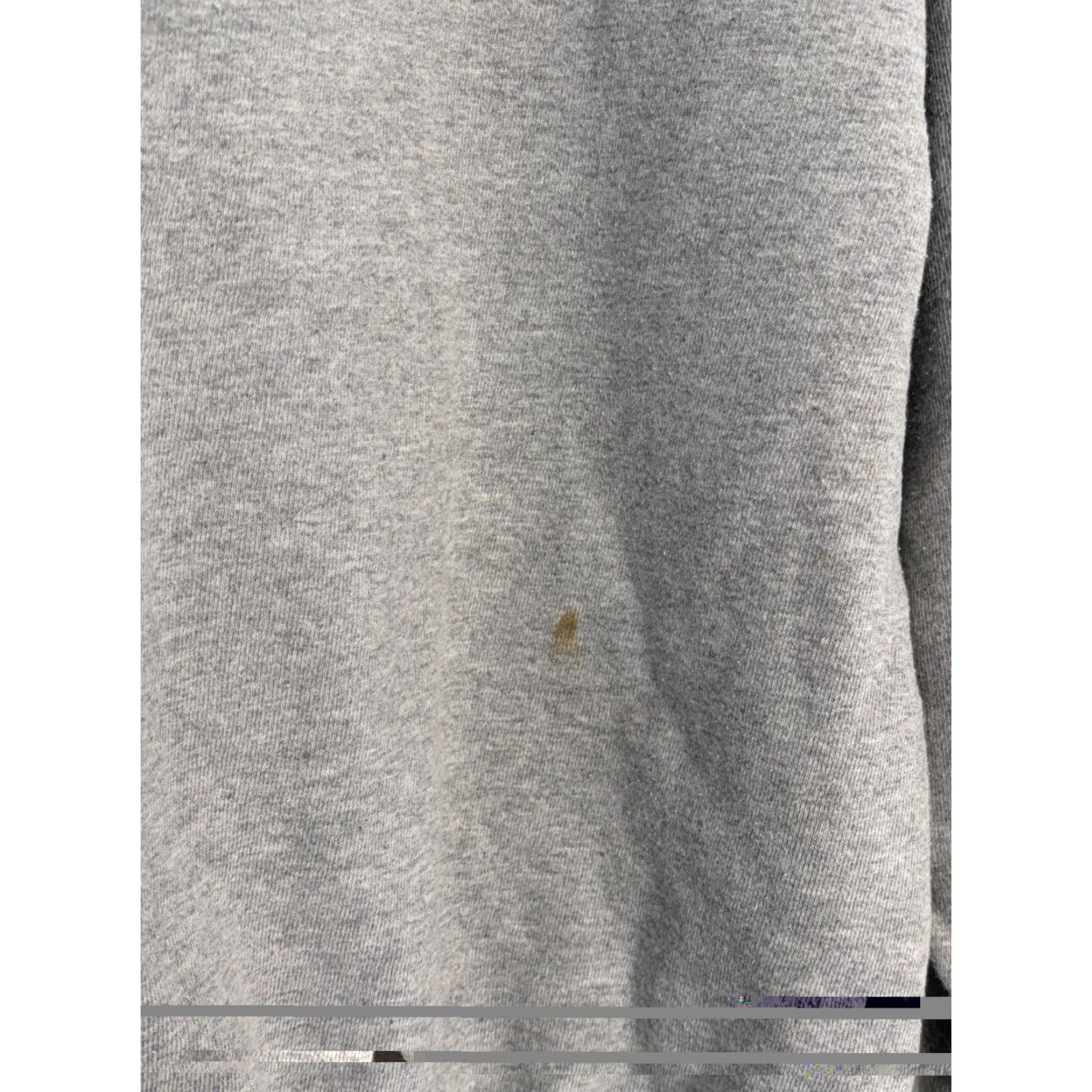 Hanes VINTAGE Hanes Sweatshirt Pullover 90s Arizona Graphic Print Crew Neck Long Sleeve Unisex XL Gray Western Nature Logo Size US XL / EU 56 / 4 - 3 Thumbnail