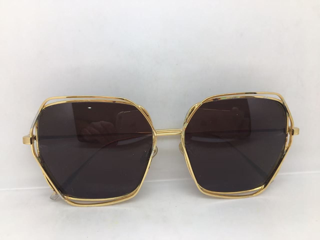 Vintage Charles & Keith Optics by Carl Zeiss Vision Sunglasses Size ONE SIZE - 9 Thumbnail
