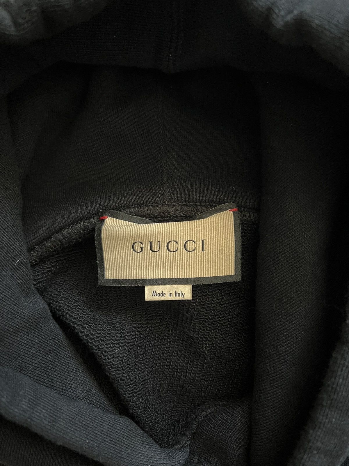 Gucci Gucci Hoodie Size US L / EU 52-54 / 3 - 10 Thumbnail