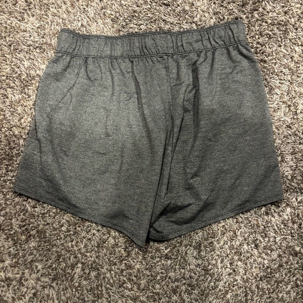 Nike Nike Black Dri-FIT Shorts Size US 32 / EU 48 - 2 Thumbnail