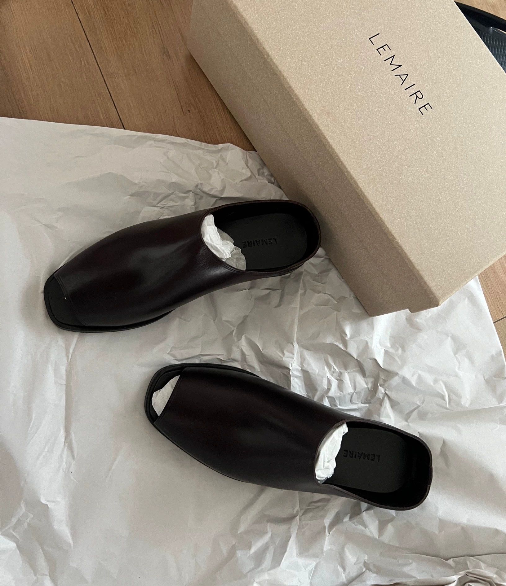 Lemaire Lemaire Loafers 38/39/40 In Stock Size US 6.5 / IT 36.5 - 1 Thumbnail