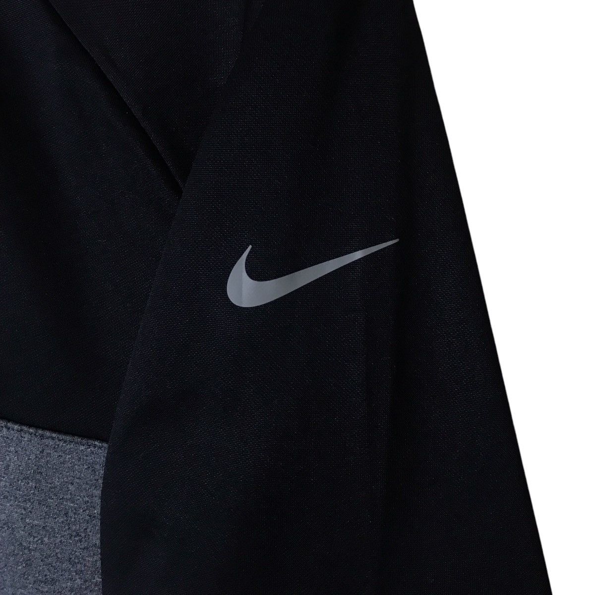 Nike Nike Two Tone Quarter Zip Pullover Jumper Sweatshirt Size US L / EU 52-54 / 3 - 5 Thumbnail