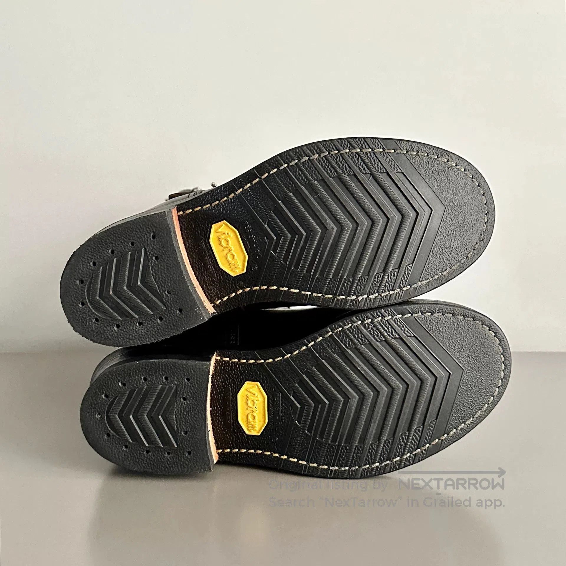 Viberg Viberg Discontinued Engineer Boots. Size US 6.5 / EU 39-40 - 2 Thumbnail