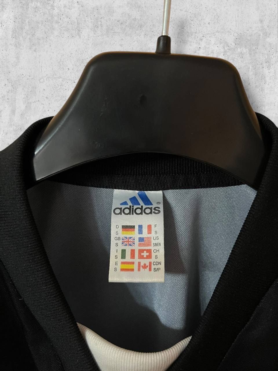 Adidas Adidas Goalkeeper 1990 Vintage soccer jersey football tee Size US S / EU 44-46 / 1 - 5 Thumbnail