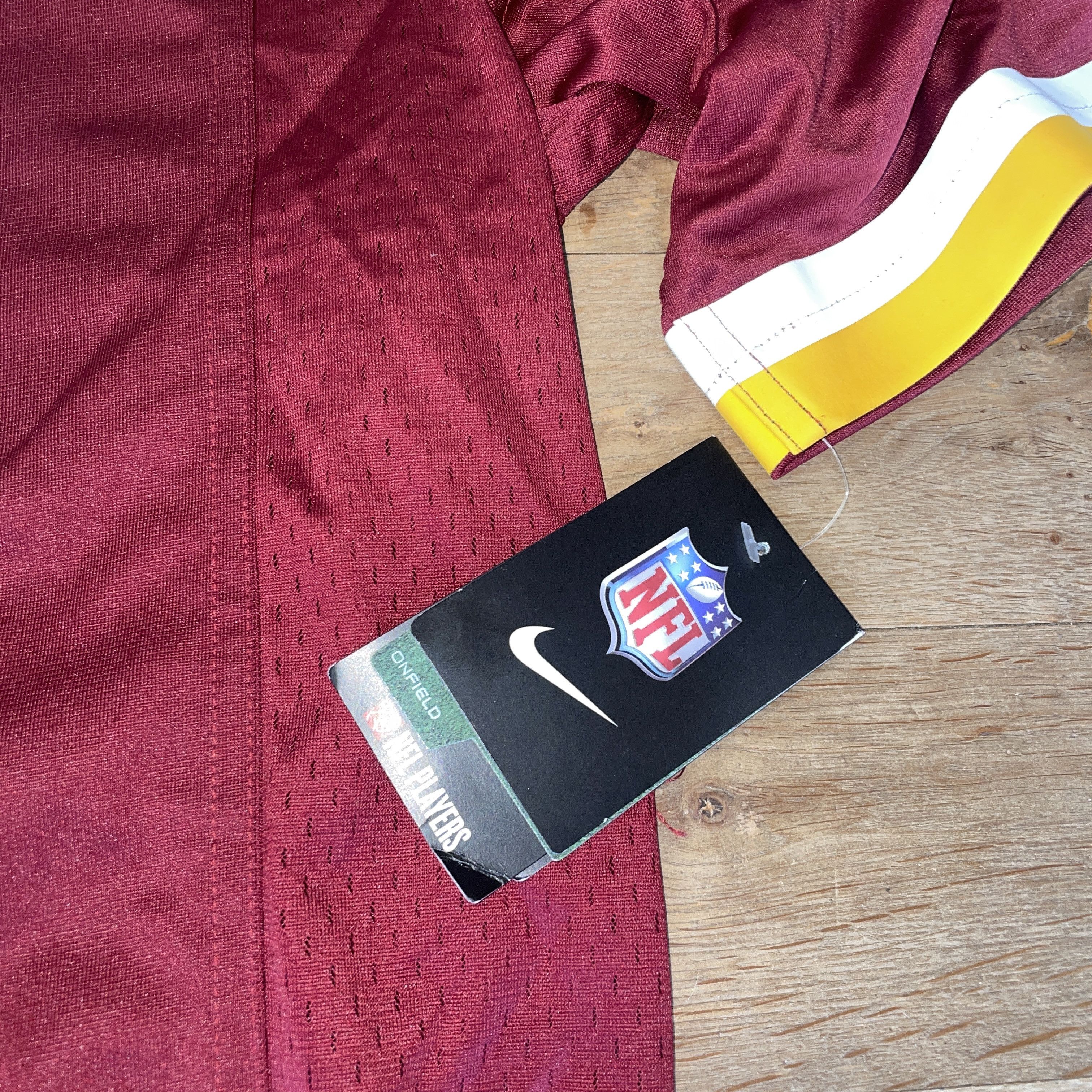 NFL × Nike NIKE NFL WASHINGTONS REDSKINS JERSEY NORMAN T-SHIRT #24 XXL Size US XXL / EU 58 / 5 - 7 Thumbnail