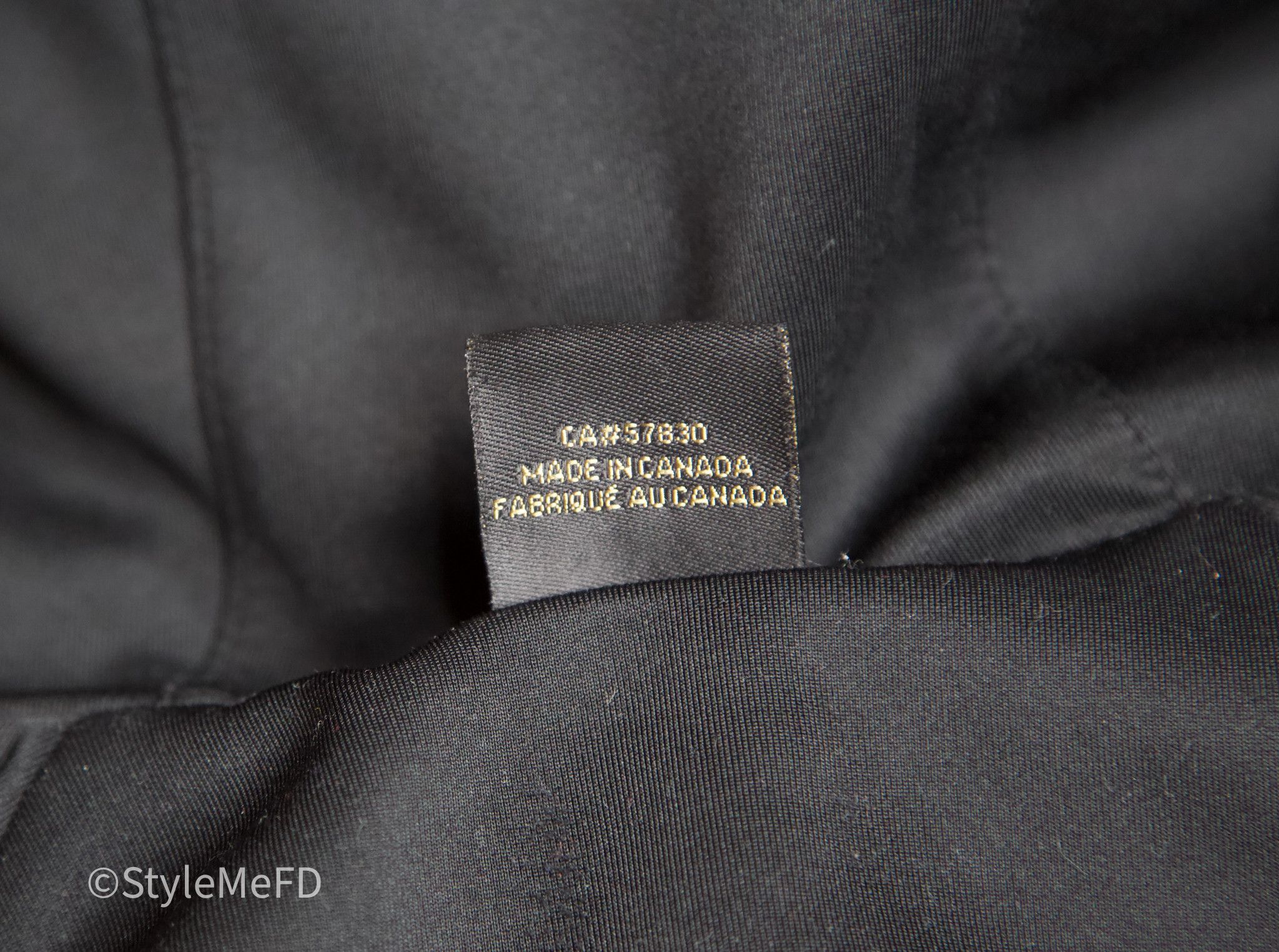 October's Very Own Men's OVO Black Track Style Zip-Up Sweater Size US M / EU 48-50 / 2 - 8 Thumbnail