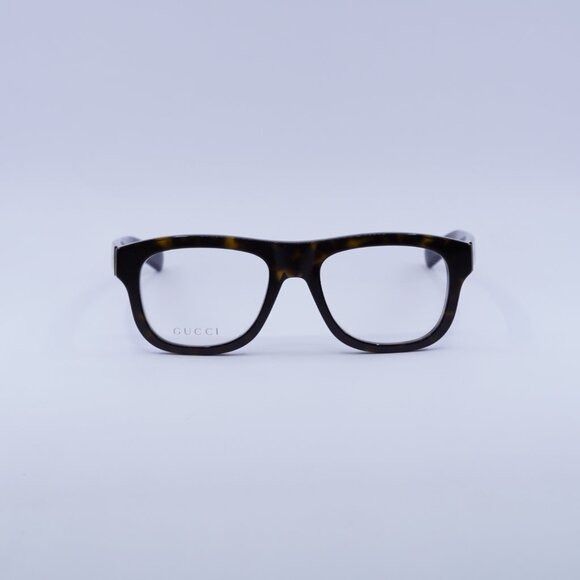 Gucci 🕶️ New Gucci GG1509O 002 Havana Eyeglasses 54mm Size ONE SIZE - 4 Thumbnail