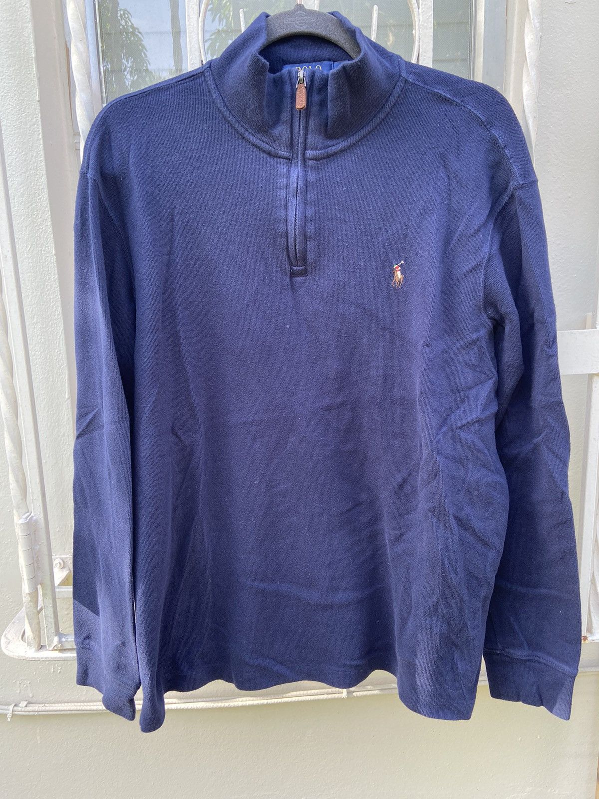 Polo Ralph Lauren Polo Ralph Lauren Estate Rib Quarterzip | Grailed