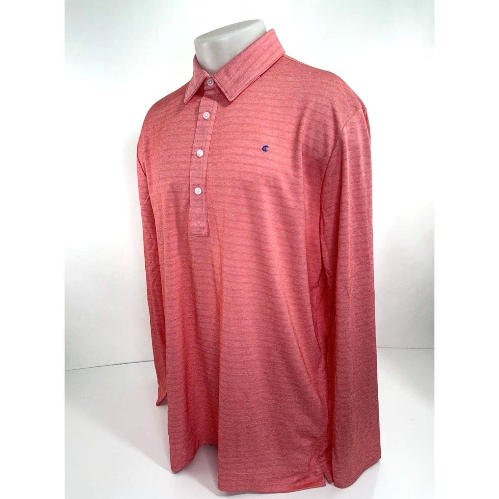 Logo 7 CRIQUET Rugby XXLT Pullover Knit Embroidered Logo Shirt Size US XXL / EU 58 / 5 - 2 Thumbnail