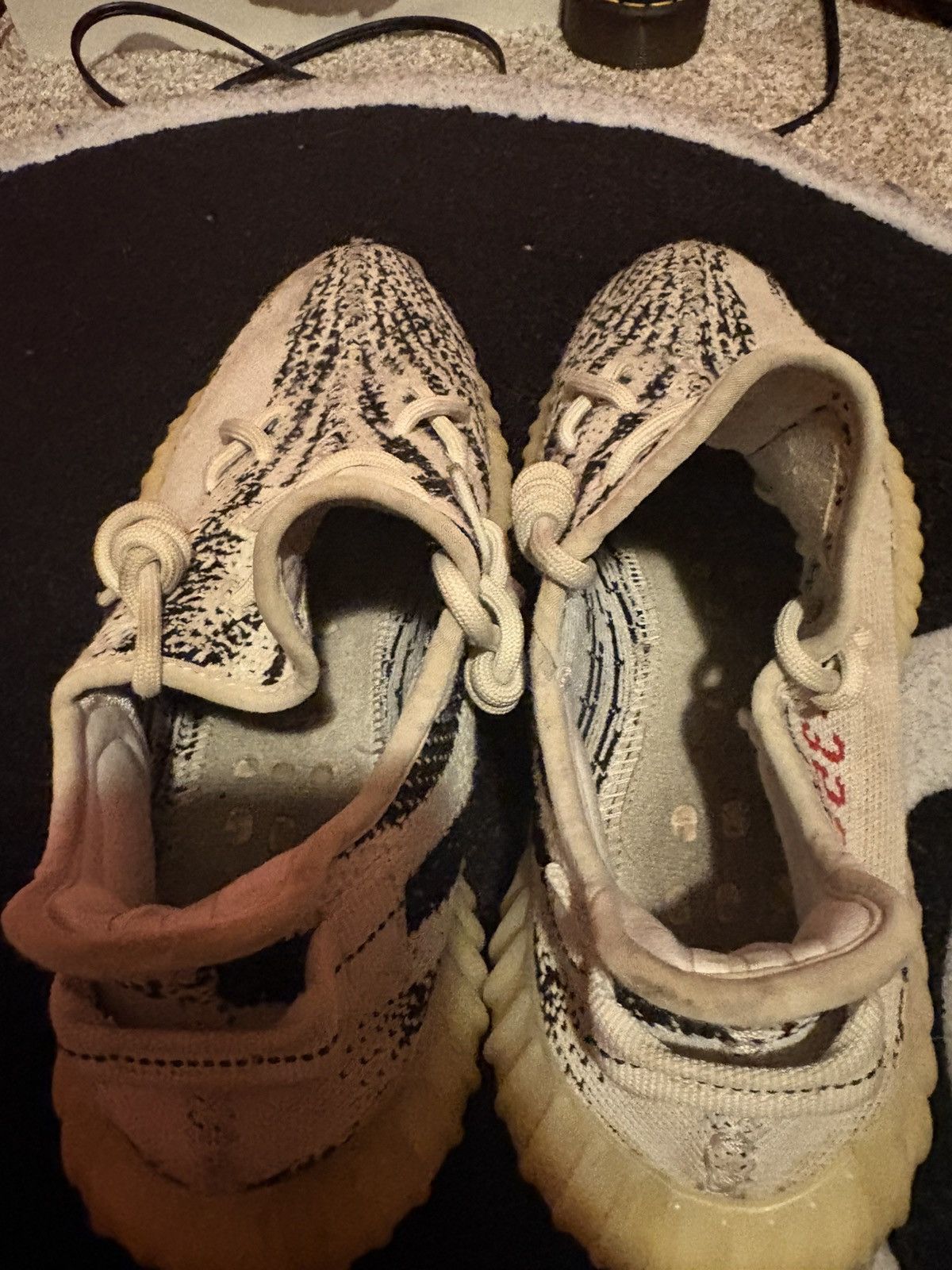 Yeezy Yeezy zebra 350 Size US 10 / EU 43 - 5 Thumbnail