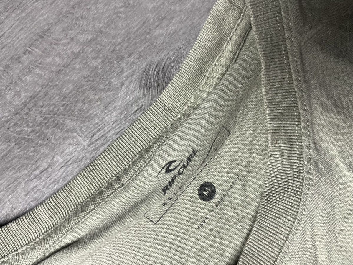 Rip Curl Rip curl Tshirt reverse logo size Medium surf Size US M / EU 48-50 / 2 - 4 Thumbnail