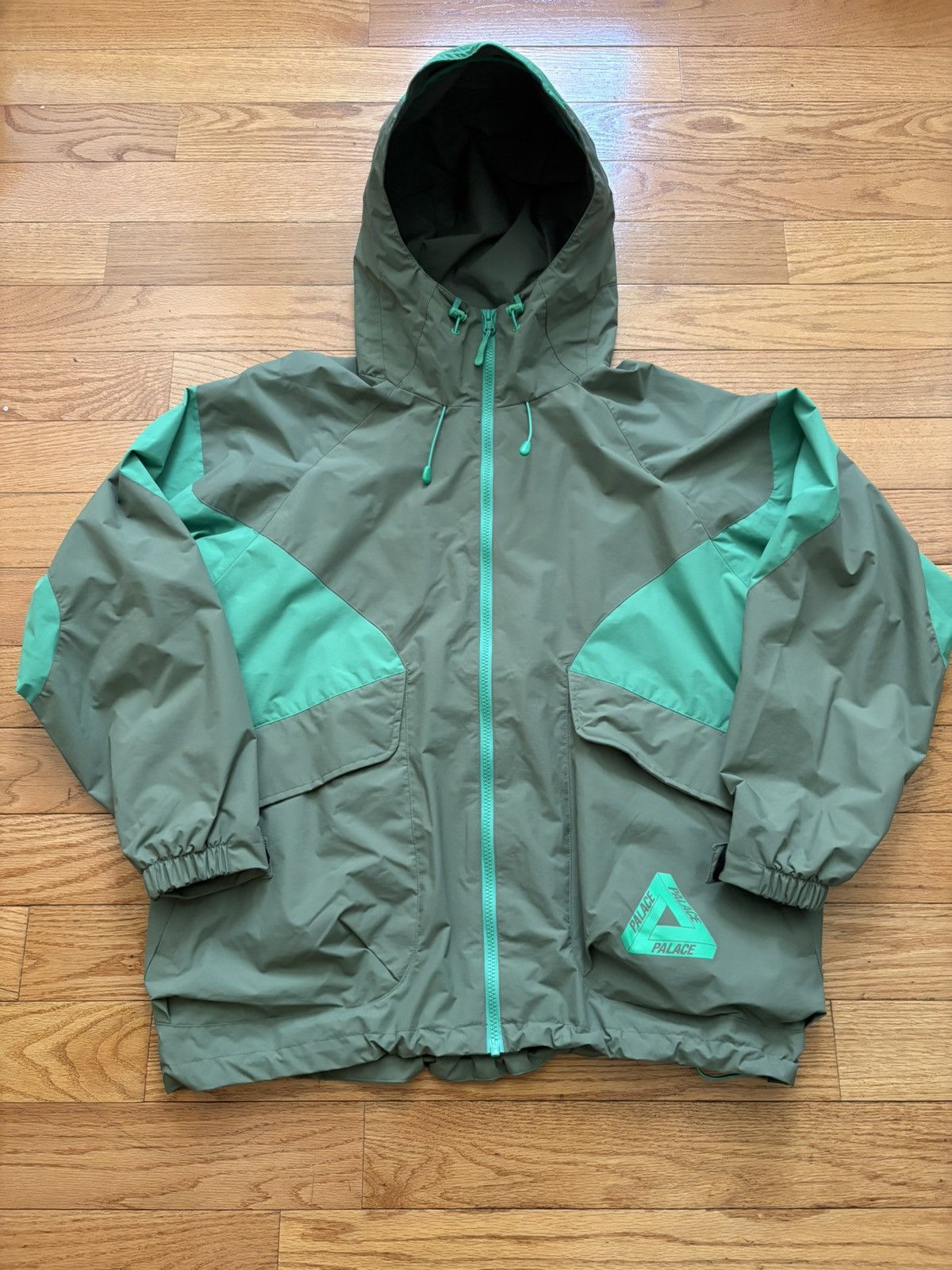 Palace PALACE SKATEBOARDS PALTIC JACKET THE DEEP Size US M / EU 48-50 / 2 - 9 Thumbnail