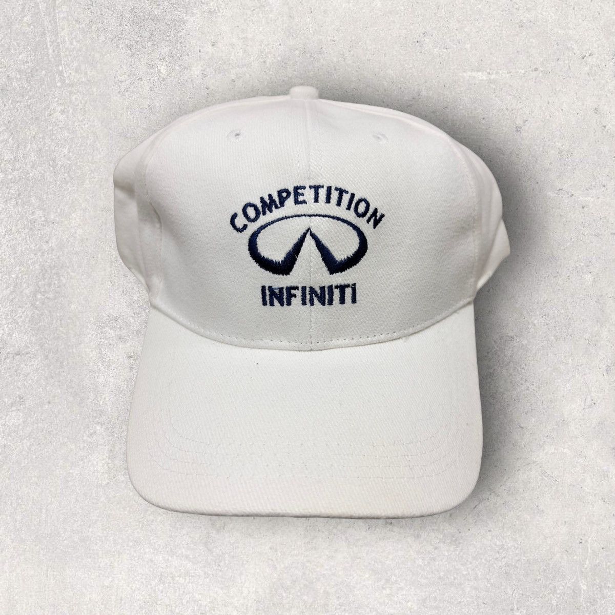 Vintage Vintage Infiniti hat Size ONE SIZE - 1 Thumbnail