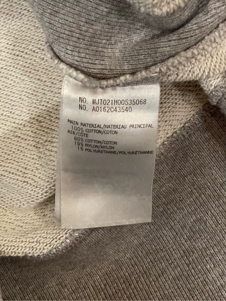 Thom Browne Thom Browne Round collar hoodie Size US XS / EU 42 / 0 - 5 Thumbnail