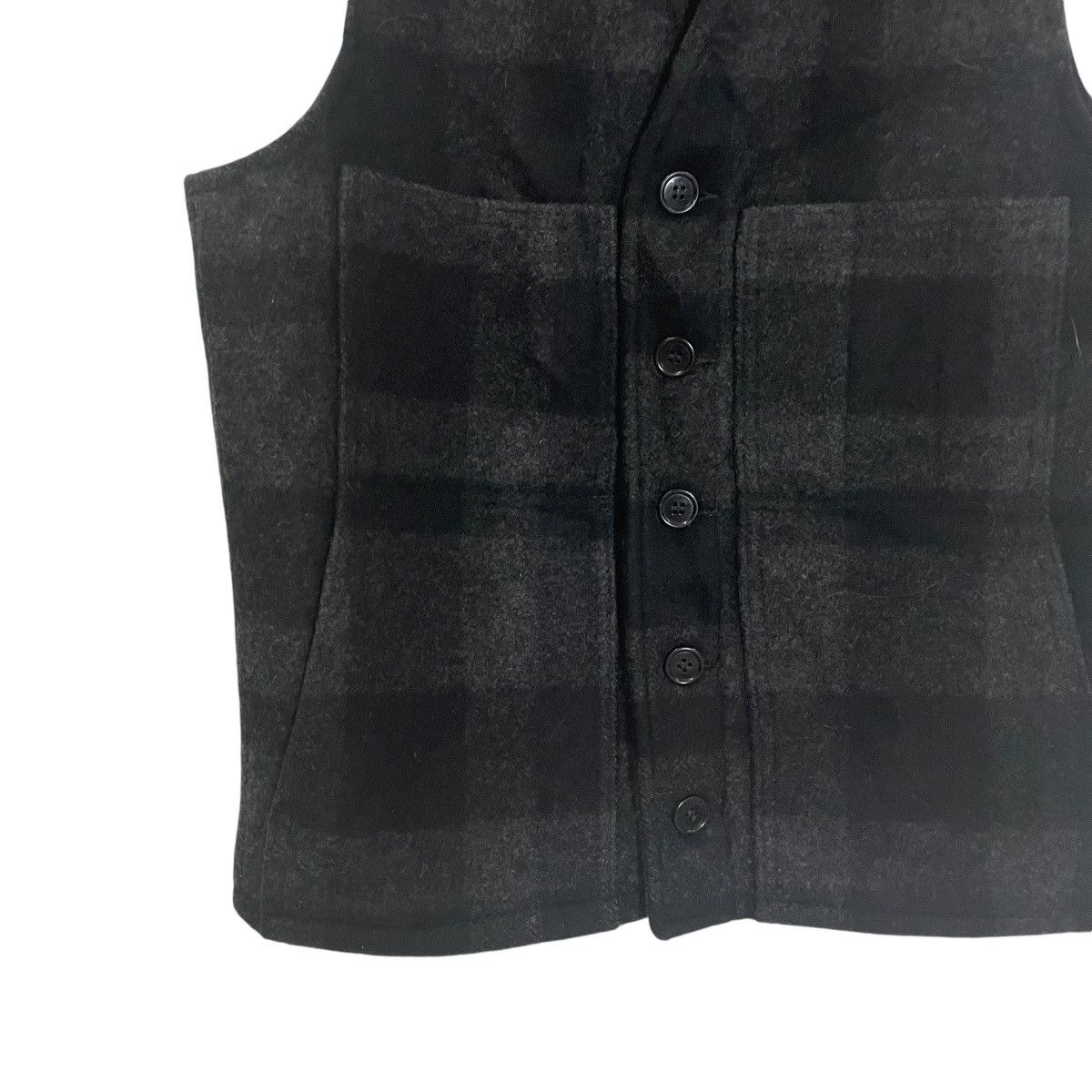 Filson Vintage 80s Filson Garment Vest Size US S / EU 44-46 / 1 - 4 Thumbnail