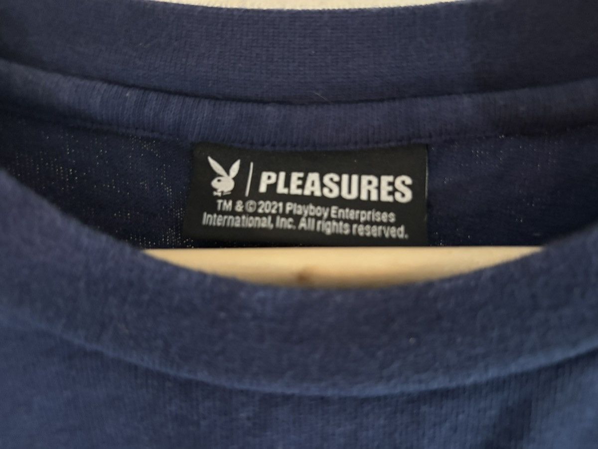 Pleasures Pleasures Playboy sweatshirt Size US L / EU 52-54 / 3 - 4 Thumbnail