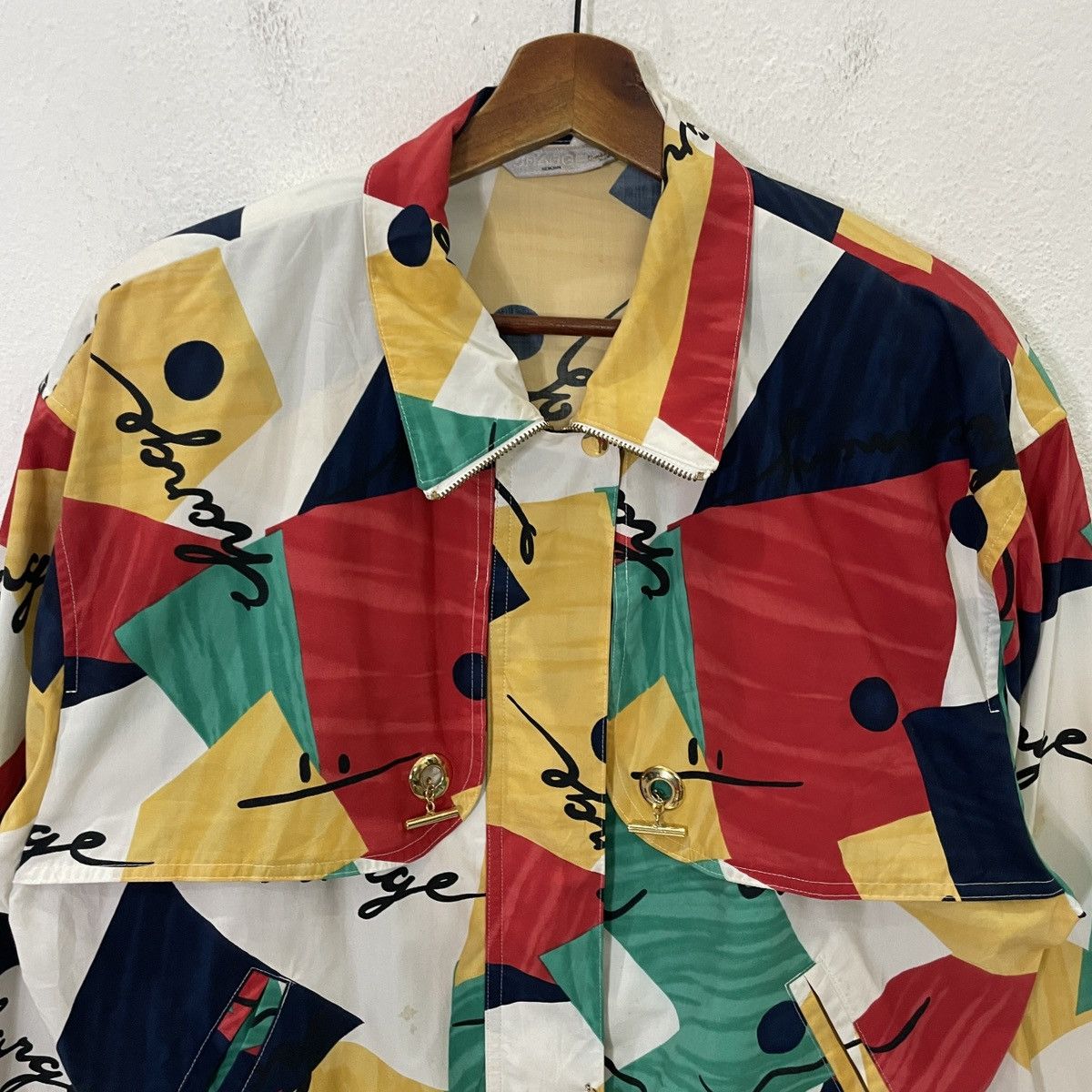 Japanese Brand Vintage Charge Renown Japan Jacket Size US L / EU 52-54 / 3 - 4 Thumbnail