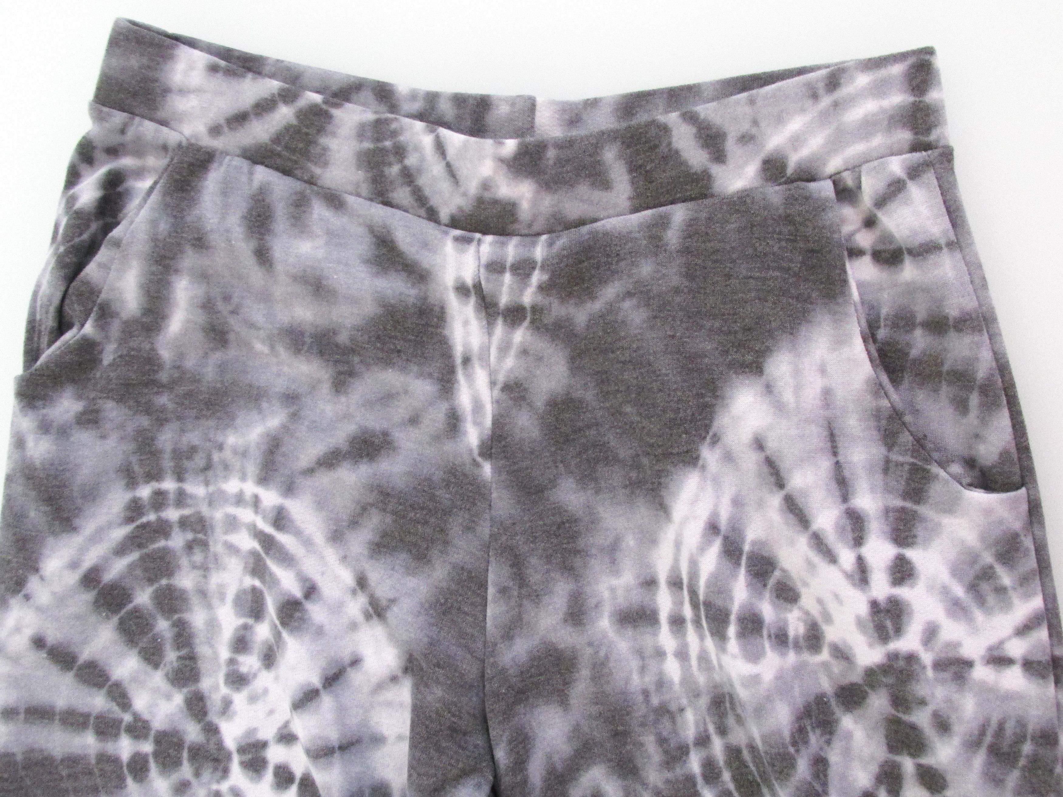 Other 7th Ray(NWT) Women's Tie Dye Knit Harem Pants Size Medium Size 30" / US 8 / IT 44 - 3 Thumbnail