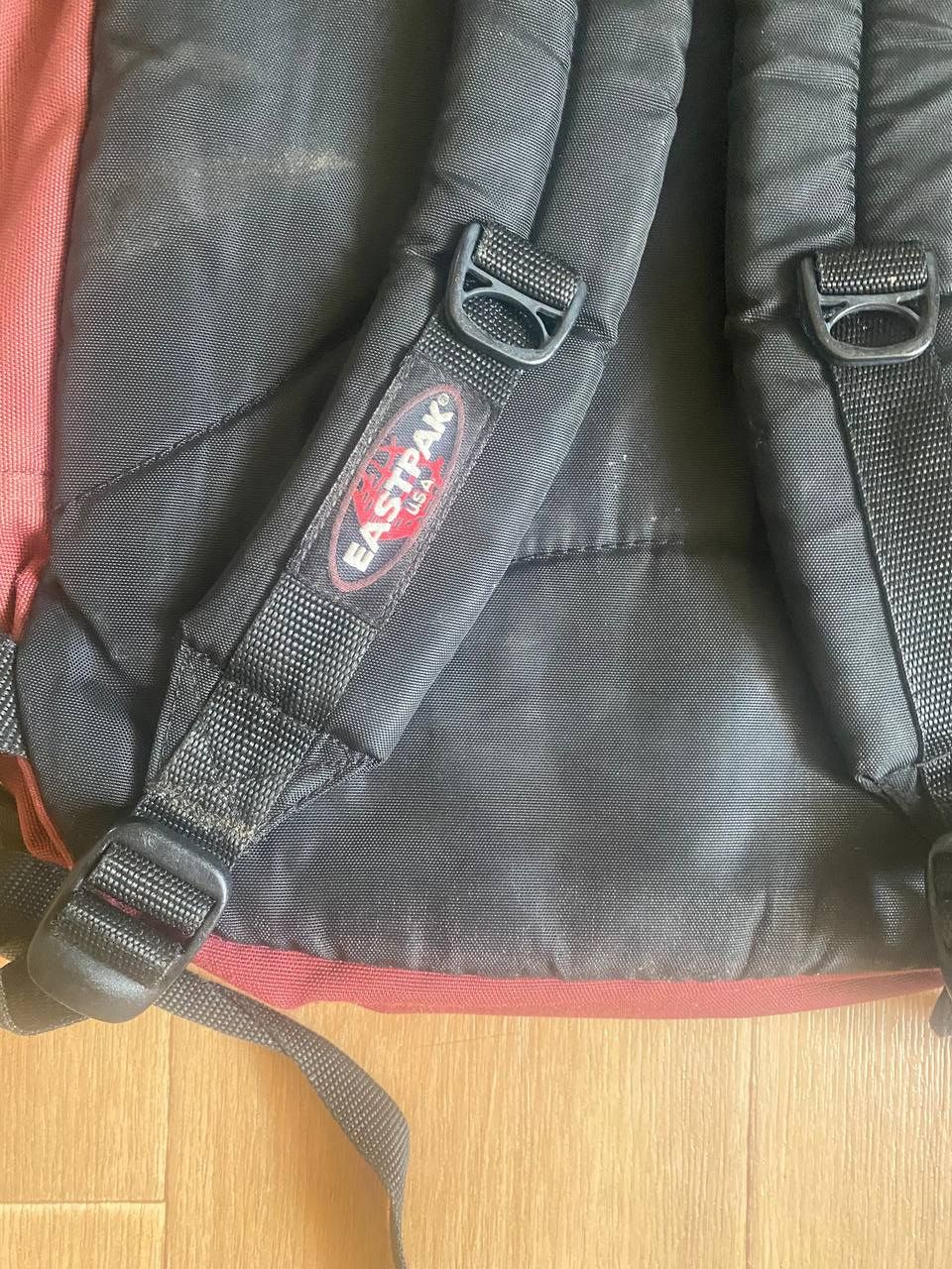 Eastpak × Vintage Backpacks Vintage Eastpak Size ONE SIZE - 12 Thumbnail