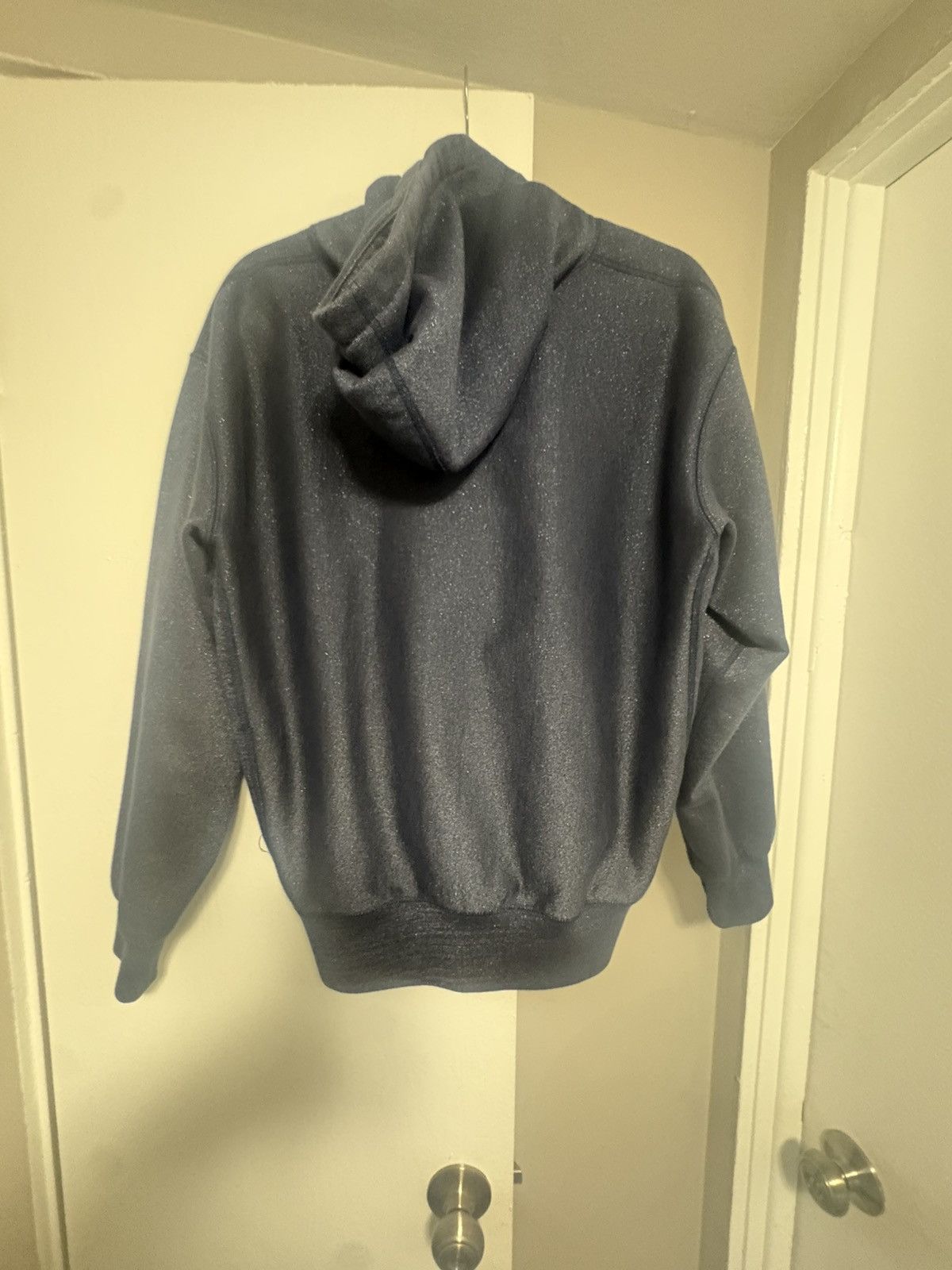 Supreme Supreme Metallic Arc hoodie Size US S / EU 44-46 / 1 - 3 Thumbnail