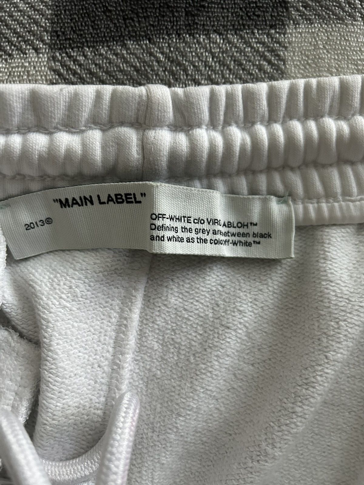 Off-White off white Size US 32 / EU 48 - 3 Thumbnail