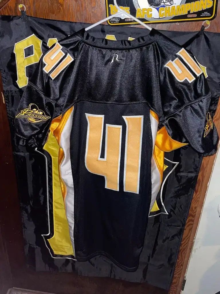 Other Team Rebel Direct WFA Pittsburgh Passion Football Jersey Size US XS / EU 42 / 0 - 2 Thumbnail