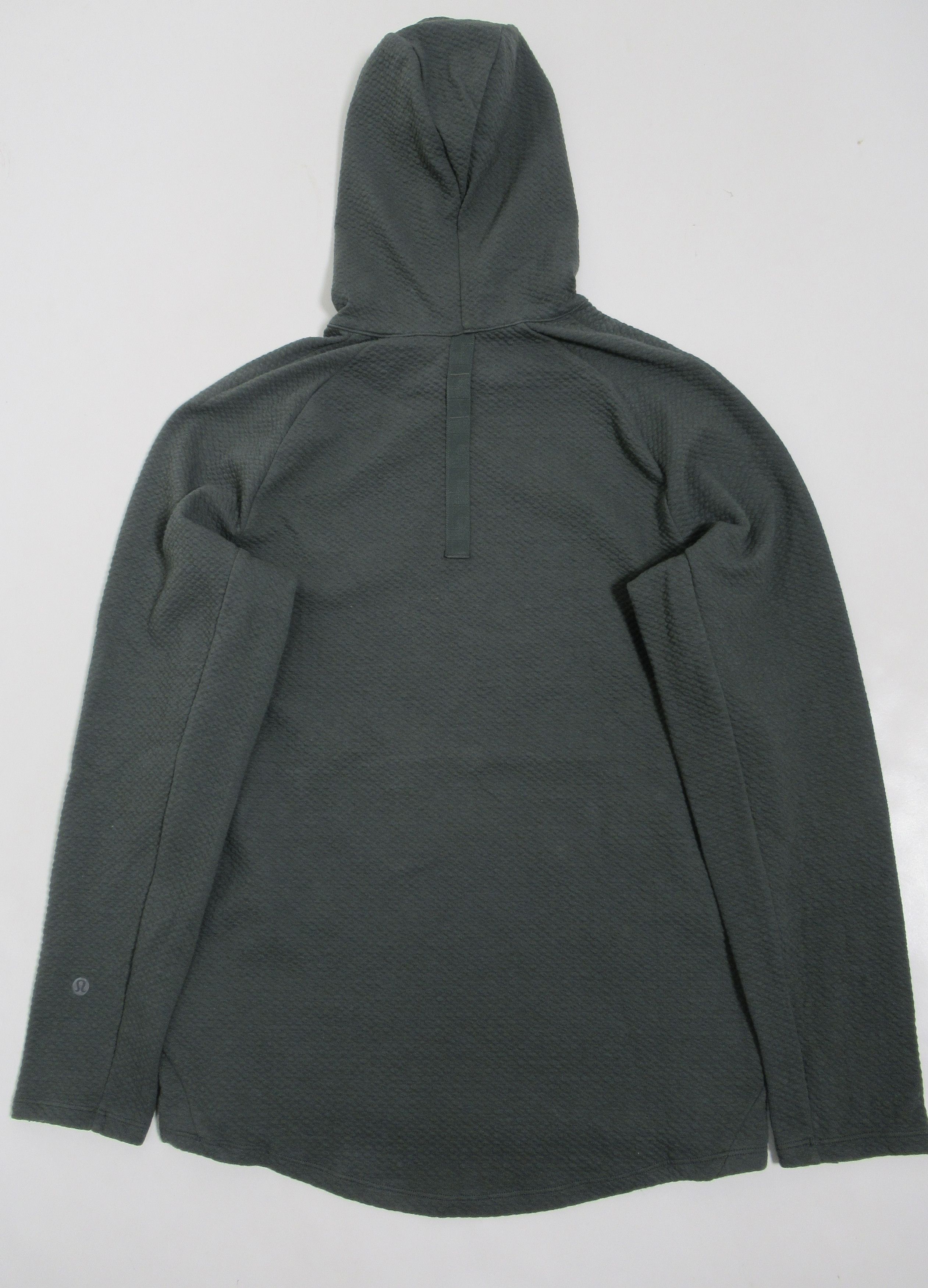 Lululemon Lululemon Men's At Ease Hoodie Smoked Spruce Size S Size US S / EU 44-46 / 1 - 6 Thumbnail