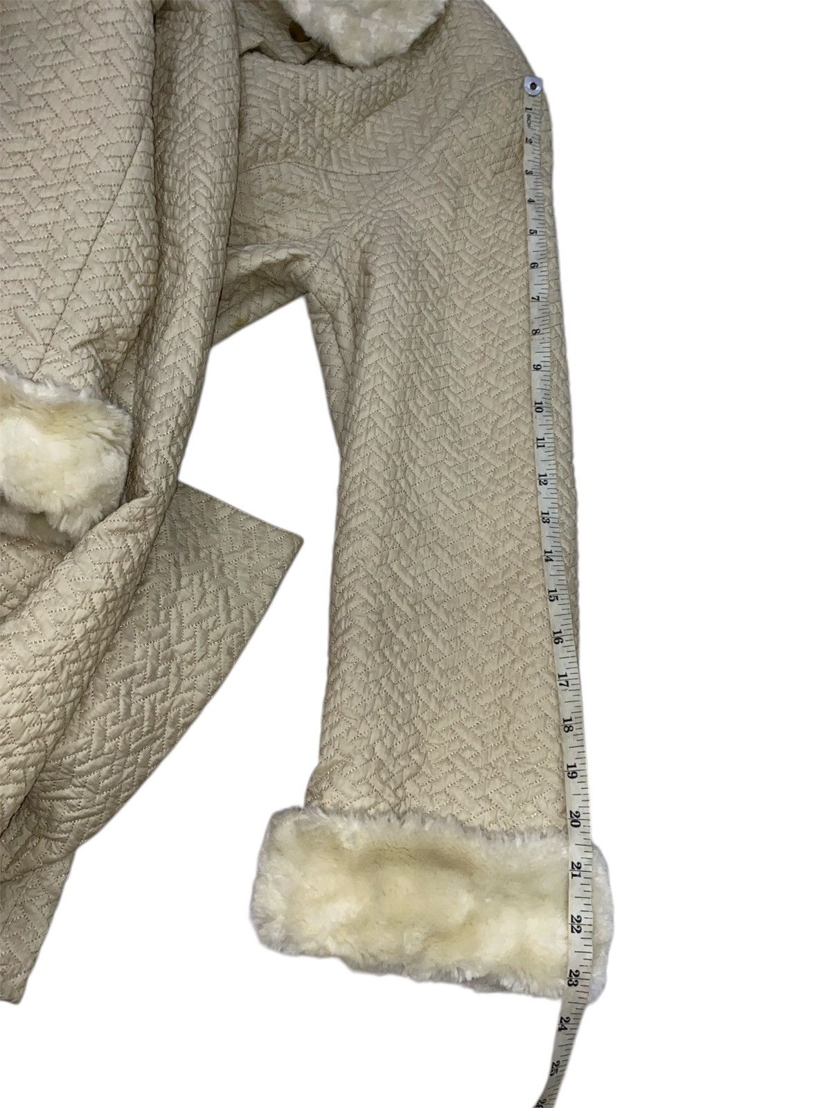 Other JACKET GIANFRANCO FORMICA FUR COLLAR Size L / US 10 / IT 46 - 10 Thumbnail