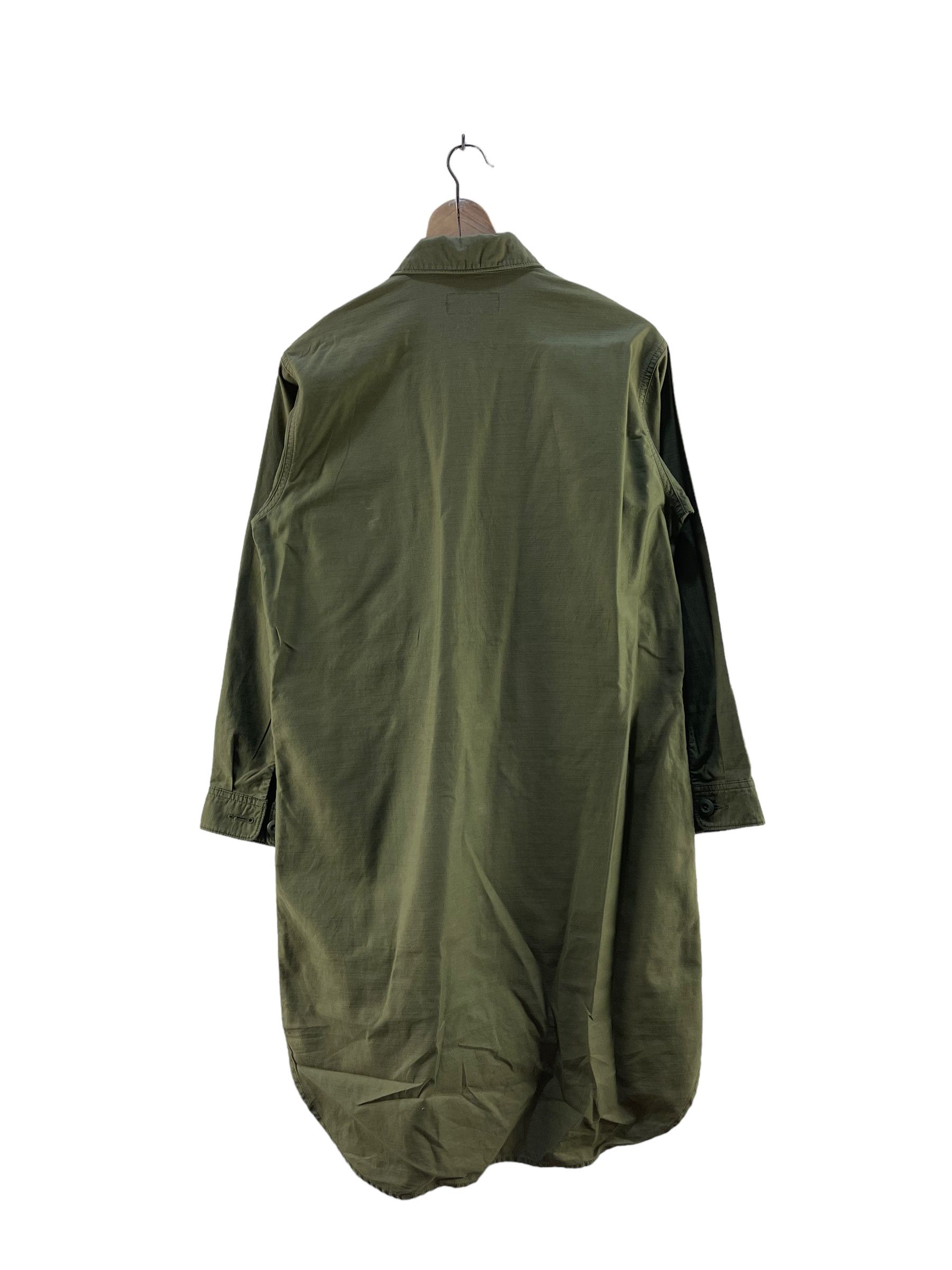 Avirex Vintage Avirex Us Army Airbone Jacket Size US M / EU 48-50 / 2 - 2 Thumbnail