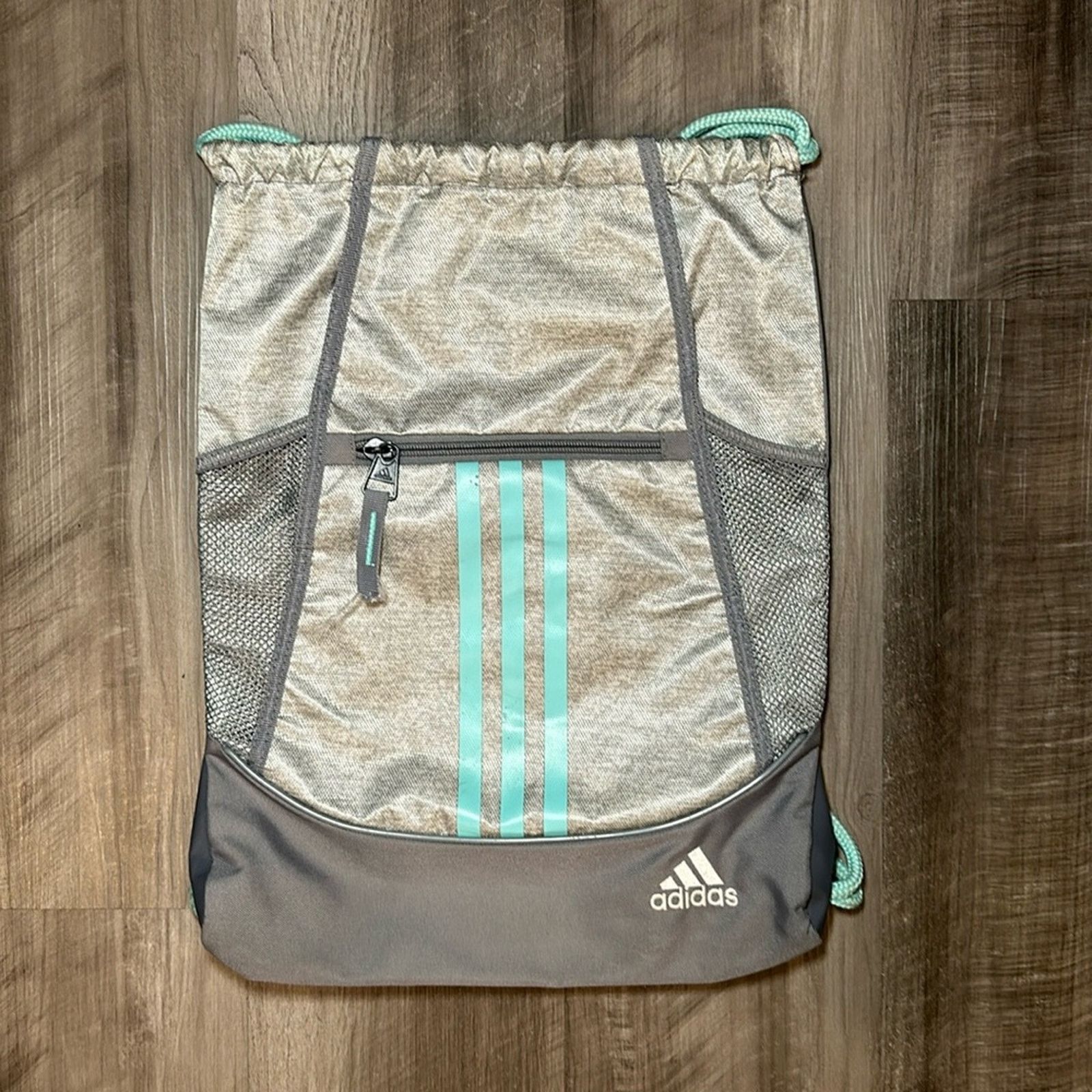 Drawstring backpack adidas online