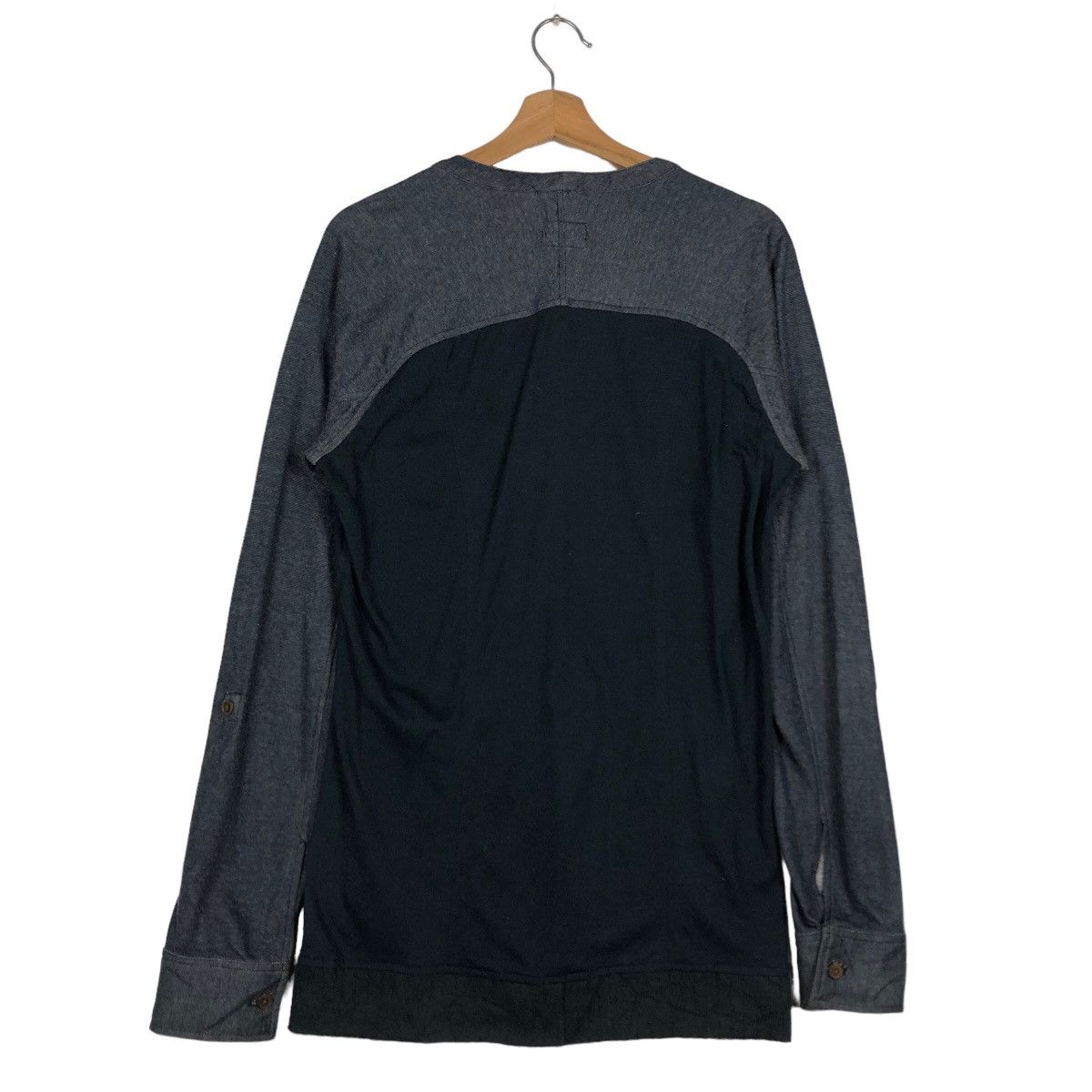 PPFM 🔥90’s Punk Design Cardigan Jacket Ppfm Block Colour Size US L / EU 52-54 / 3 - 8 Thumbnail