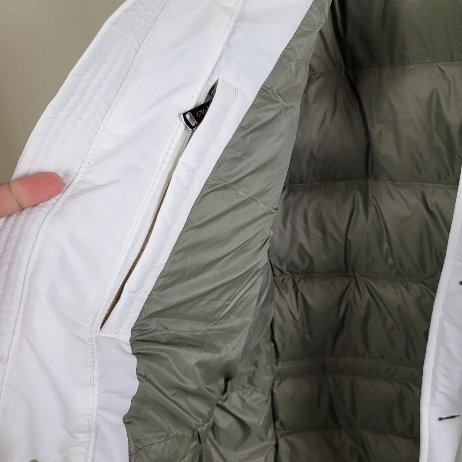 Polo Ralph Lauren Polo Ralph Lauren size XL Down Filled Faux Fur Parka Jacket Size US XL / EU 56 / 4 - 19 Thumbnail
